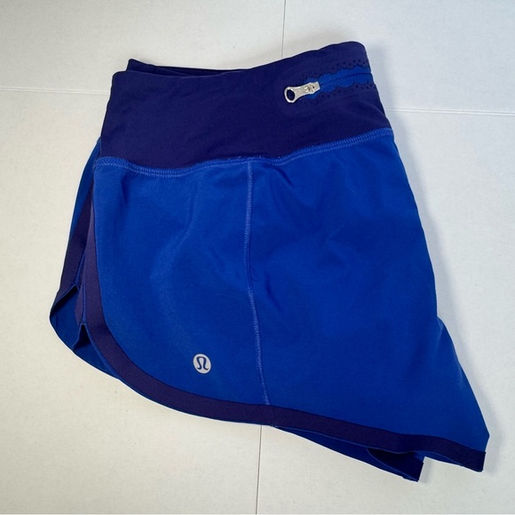 lululemon athletica Women's Speed Up Short - Picture 2 of 5
